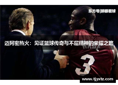 迈阿密热火：见证篮球传奇与不屈精神的荣耀之路