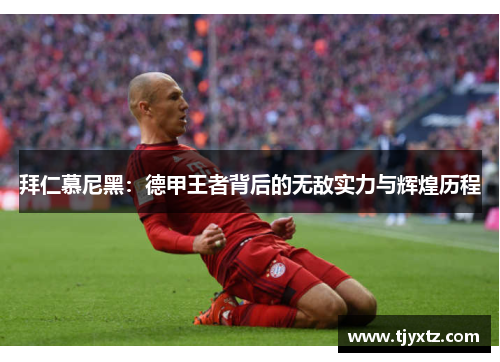 拜仁慕尼黑：德甲王者背后的无敌实力与辉煌历程
